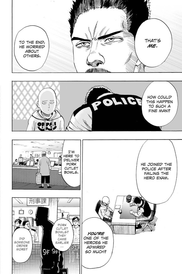One Punch Man - Chapter 37.7 image 08